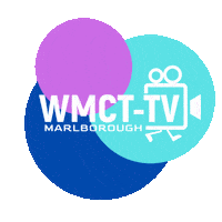 WMCTTV marlboro marlborough ryan malyar marlboroughma Sticker