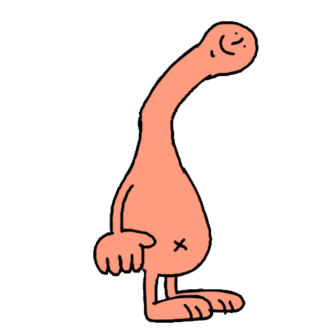 dance what Sticker by BuzzFeed Animation
