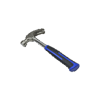 Hammer Sticker by Faithfull Tools
