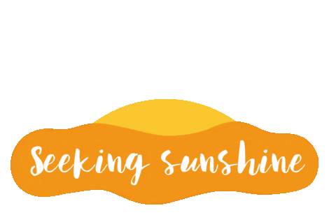 Sun Quarantine Sticker by blurtitout