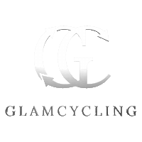Glamcycling Sticker by Nicole Hayduga
