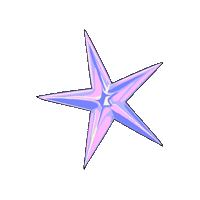 Star Casetify Sticker