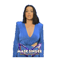 Antena 3 Atresmedia Sticker by Mask Singer A3