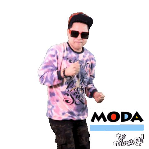 Happy Feliz Sticker by Radio Moda