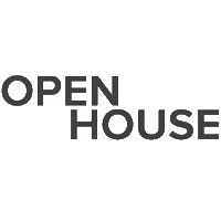 SchmidhuberBrandExperience house open highlight openhouse Sticker