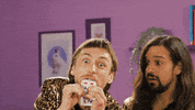 tigerundzitrone kids magic joy tiger GIF