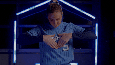 University Of North Carolina Ncaa GIF by UNC Tar Heels