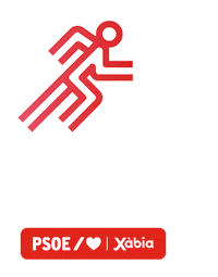 Psoe Javea Sticker by Xàbia Extraordinària