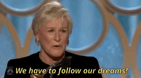 GIF by Golden Globes