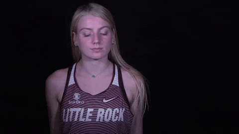 Littlerockxc2020 GIF by Little Rock Athletics