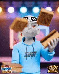 Studying Student Life GIF by Zhot