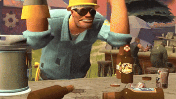 Team Fortress 2 Pow GIF
