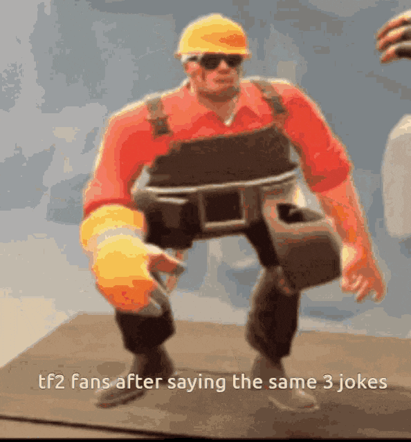 Saying Team Fortress 2 GIF