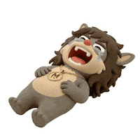 Ha Ha Smile Sticker