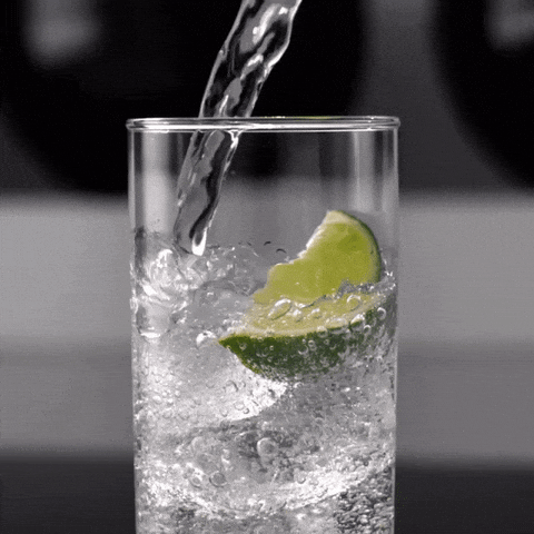 Water Cheers GIF by AWAWAWAWA