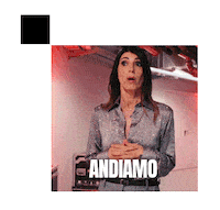 Giorgia Sticker by X Factor Italia