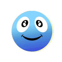 Wink Smile Sticker