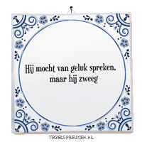 Nl Ontspanning Sticker by Tegelspreuken.nl