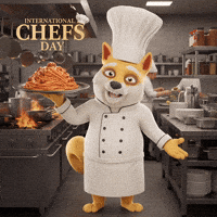 Happy Spaghetti And Meatballs GIF by Doge Pound