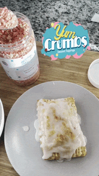 GIF by Yum Crumbs