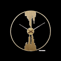 povison clock povison GIF