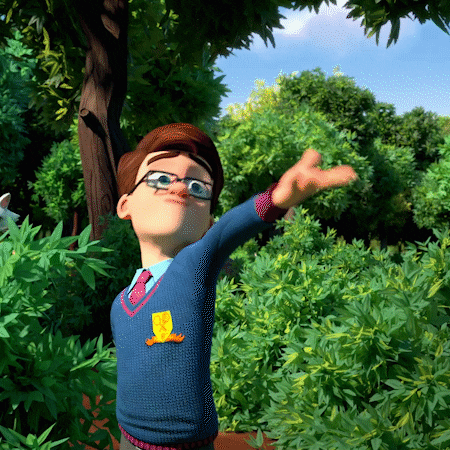 beanostudios happy yes celebration excited GIF
