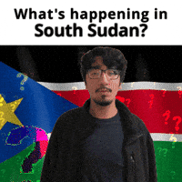 South Sudan GIF