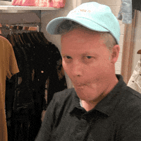 blue steel fashion GIF by CCEA Youth