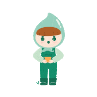 Happy Skincare Sticker by iWhite Korea Official