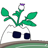 To The Moon Win Sticker by Magic Eden