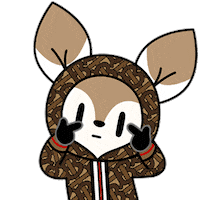 brby20 Sticker by Burberry