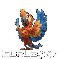 Gorla Sticker by Ubquo