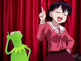 Dance Muppets GIF