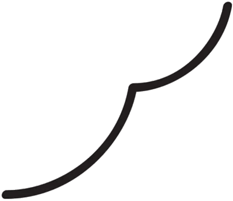 wave Sticker by BAY Helsinki