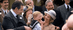 GIF by Downton Abbey