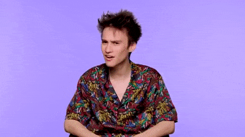 Uh Huh What GIF by Jazz Memes