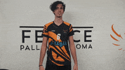 Filippo Gennamari GIF by Fenice Pallavolo Roma