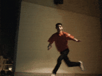 Run Escape GIF by Telfaz11