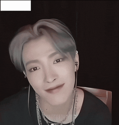 Ateez Going Insane GIF