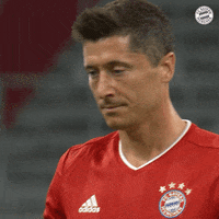 Champions League Football GIF by FC Bayern Munich
