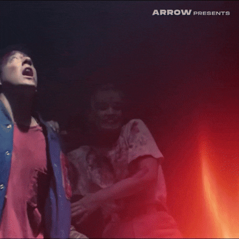 Friday The 13Th Film GIF by Arrow Video
