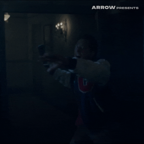 Friday The 13Th Film GIF by Arrow Video