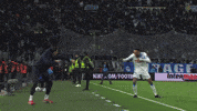 Soccer Rage GIF by Olympique de Marseille