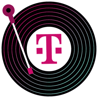 Winners Circle Tmo Sticker by T-Mobile