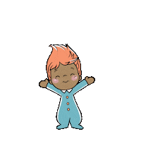 Nft Gm Sticker by Canticos World