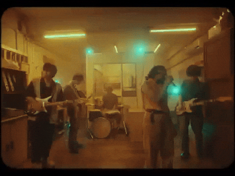Singapore Dreaming GIF by Topshelf Records