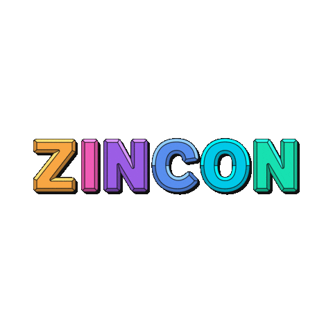 Zin Zincon Sticker by Zumba Fitness