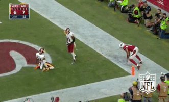 Washington Football Team GIF by NFL