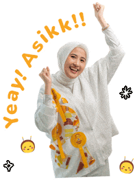 Madu Sticker by BEEME - Mom & Baby Skincare