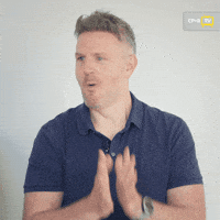 Happy Clapping GIF by CP+R